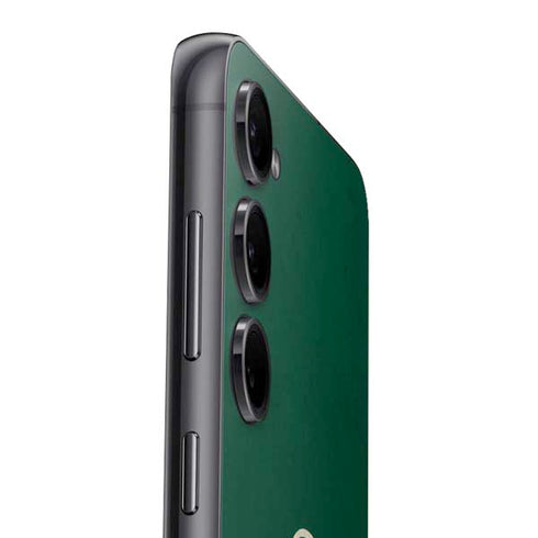 NHL Minnesota Wild Distressed Galaxy S25 Plus Skin