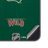 NHL Minnesota Wild Distressed Galaxy S25 Plus Skin