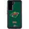NHL Minnesota Wild Distressed Galaxy S24 Plus Waterproof Case