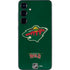 NHL Minnesota Wild Distressed Galaxy S24 Skin