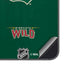NHL Minnesota Wild Distressed Galaxy S24 Skin