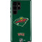 NHL Minnesota Wild Distressed Galaxy S25 Ultra Impact Case
