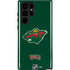 NHL Minnesota Wild Distressed Galaxy S25 Ultra Impact Case