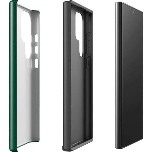 NHL Minnesota Wild Distressed Galaxy S25 Ultra Impact Case