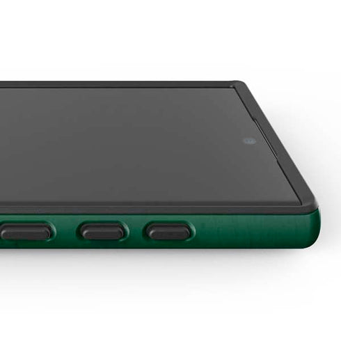 NHL Minnesota Wild Distressed Galaxy S25 Ultra Impact Case