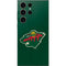 NHL Minnesota Wild Distressed Galaxy S25 Ultra Skin