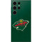 NHL Minnesota Wild Distressed Galaxy S24 Ultra Skin