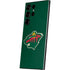 NHL Minnesota Wild Distressed Galaxy S25 Ultra Skin