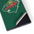 NHL Minnesota Wild Distressed Galaxy S25 Ultra Skin