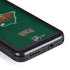 NHL Minnesota Wild Distressed Galaxy S24 Waterproof Case