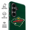 NHL Minnesota Wild Distressed Galaxy S26 Impact Case