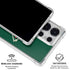NHL Minnesota Wild Distressed Galaxy S26 Ultra Clear Case