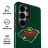 NHL Minnesota Wild Distressed Galaxy S26 Ultra Impact Case