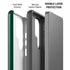 NHL Minnesota Wild Distressed Galaxy S26 Ultra Impact Case