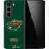 NHL Minnesota Wild Distressed Galaxy Z Fold5 5G Skin