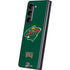 NHL Minnesota Wild Distressed Galaxy Z Fold5 5G Skin