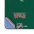 NHL Minnesota Wild Distressed Galaxy Z Fold5 5G Skin