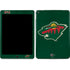 NHL Minnesota Wild Distressed iPad Skins
