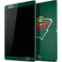 NHL Minnesota Wild Distressed iPad Skins