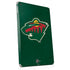 NHL Minnesota Wild Distressed Apple iPad Skin