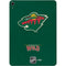 NHL Minnesota Wild Distressed Apple iPad Air Skin