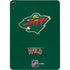 NHL Minnesota Wild Distressed Apple iPad Air Skin