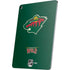 NHL Minnesota Wild Distressed Apple iPad Air Skin