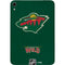 NHL Minnesota Wild Distressed Apple iPad Mini Skin
