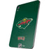 NHL Minnesota Wild Distressed Apple iPad Mini Skin