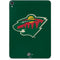 NHL Minnesota Wild Distressed Apple iPad Pro Skin