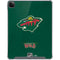 NHL Minnesota Wild Distressed iPad Cases
