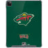 NHL Minnesota Wild Distressed iPad Cases