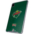 NHL Minnesota Wild Distressed iPad Cases