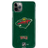NHL Minnesota Wild Distressed iPhone Cases