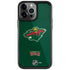 NHL Minnesota Wild Distressed iPhone Cases