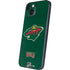 NHL Minnesota Wild Distressed iPhone Skins