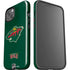 NHL Minnesota Wild Distressed iPhone 15 Impact Case