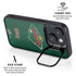 NHL Minnesota Wild Distressed iPhone 15 Kickstand Case