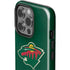 NHL Minnesota Wild Distressed iPhone 15 Pro Impact Case