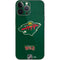 NHL Minnesota Wild Distressed iPhone 15 Pro Max Skin
