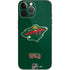 NHL Minnesota Wild Distressed iPhone 15 Pro Max Skin