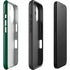 NHL Minnesota Wild Distressed iPhone 16 Impact Case