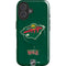 NHL Minnesota Wild Distressed iPhone 16 Magsafe Impact Case
