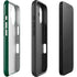 NHL Minnesota Wild Distressed iPhone 16 Plus Impact Case