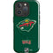 NHL Minnesota Wild Distressed iPhone 16 Pro Magsafe Impact Case