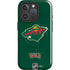 NHL Minnesota Wild Distressed iPhone 16 Pro Magsafe Impact Case