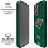NHL Minnesota Wild Distressed iPhone 16 Pro Magsafe Impact Case