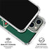 NHL Minnesota Wild Distressed iPhone 16 Pro Max Clear Case