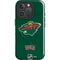 NHL Minnesota Wild Distressed iPhone 16 Pro Max Magsafe Impact Case