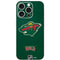 NHL Minnesota Wild Distressed iPhone 16 Pro Skin